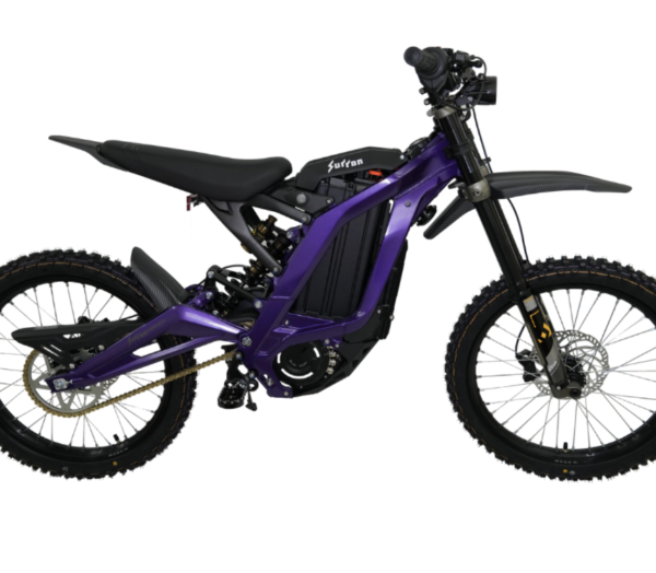 2025 SurRon Light Bee X 8kW